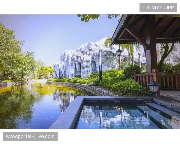 恩平赛道依托丘陵地貌，融合竹林溪流提升视觉效果