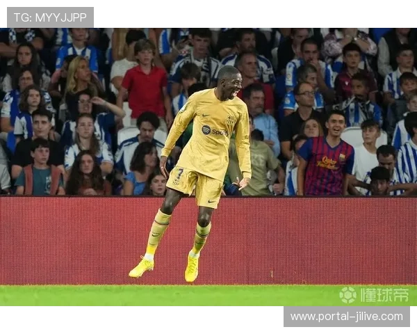 登贝莱左脚17球右脚21球，双足射门能力均衡